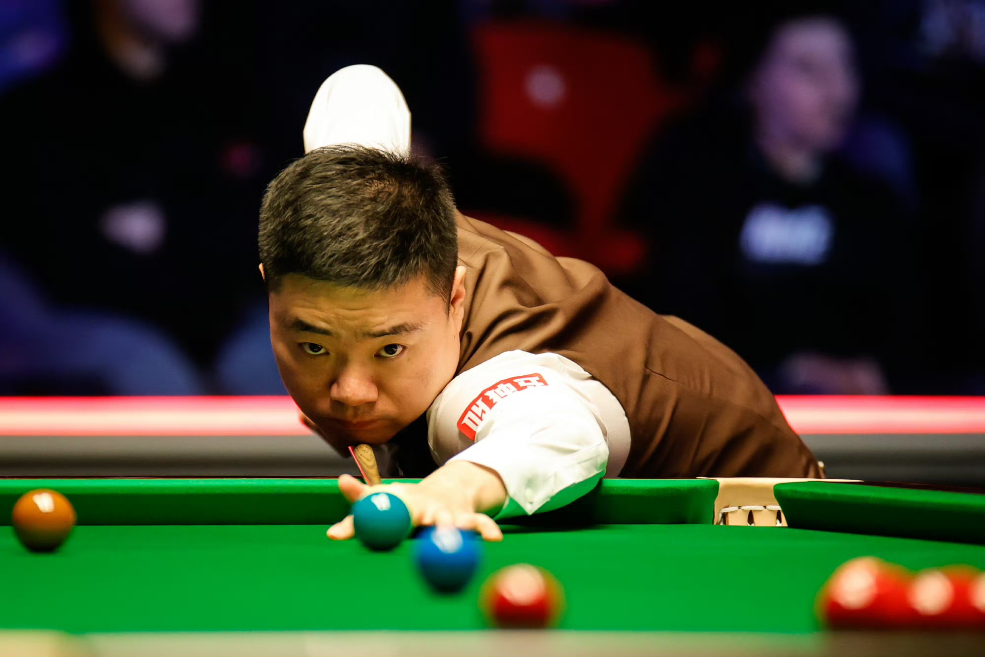 球員的情況 球員的情況