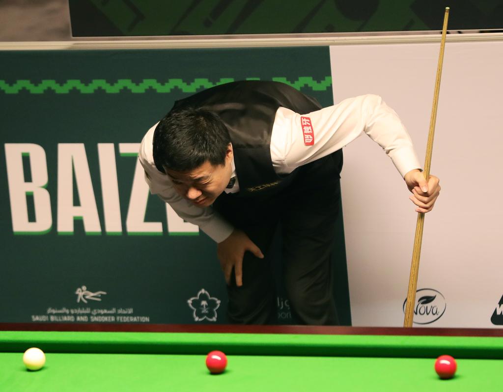 的比赛中 的比赛中